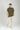 Camiseta Rich Textura Gola Média - Linha Rich - Verde Militar