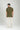 Camiseta Rich Textura Gola Média - Linha Rich - Verde Militar