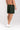 Short Linho Cut - Linha Resort - Verde Militar