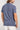 Camiseta Rich Textura Gola Média - Linha Rich - Violet Smoke