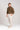 Camisa Amalfi 100% linho - Linha Resort - Marrom Bronze