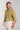 Camisa Amalfi 100% linho Verde Bronze - Linha Resort