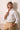 Camisa Amalfi 100% linho Off White - Linha Resort