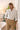Camisa Amalfi 100% linho Off White - Linha Resort