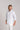 Camisa Amalfi 100% linho - Linha Resort - Gelo