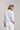 Camisa Amalfi 100% linho - Linha Resort - Gelo