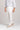 Calça Amalfi Alfaitaria Linho Off White - Linha Resort