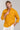 Camisa Amalfi 100% linho - Linha Resort - Amarelo