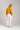 Camisa Amalfi 100% linho - Linha Resort - Amarelo