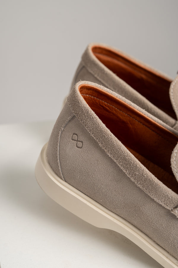 Loafer Summer Creme - Linha Resort