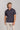 Camisa Polo Tricô New Vesper - Linha Rich - Cinza escuro