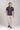 Camisa Polo Tricô New Vesper - Linha Rich - Cinza escuro