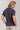Camisa Polo Tricô New Vesper - Linha Rich - Cinza escuro