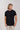 Camiseta Luxor Gold Algodão Egípcio - Linha Essential - Preto