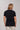 Camiseta Luxor Gold Algodão Egípcio - Linha Essential - Preto