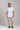 Camiseta Luxor Gold Algodão Egípcio - Linha Essential - Branco