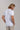 Camiseta Luxor Gold Algodão Egípcio - Linha Essential - Branco